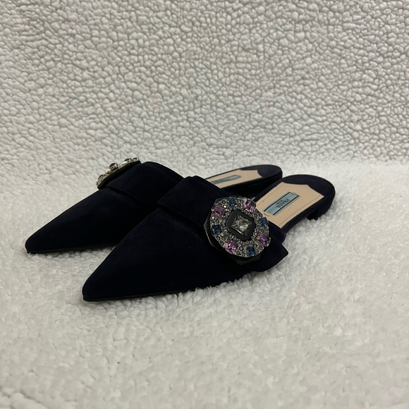 Prada Shoes - ❌SOLD❌ PRADA Flat Slide